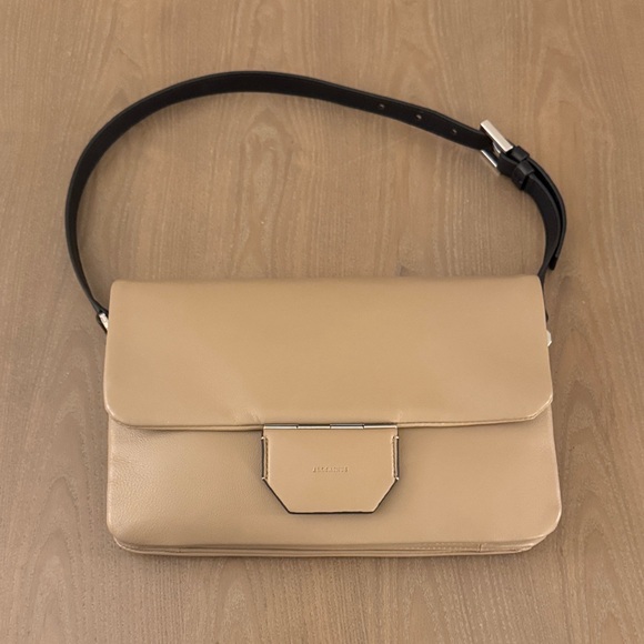 All Saints Ondine Medium Shoulder Bag - Picture 6 of 10